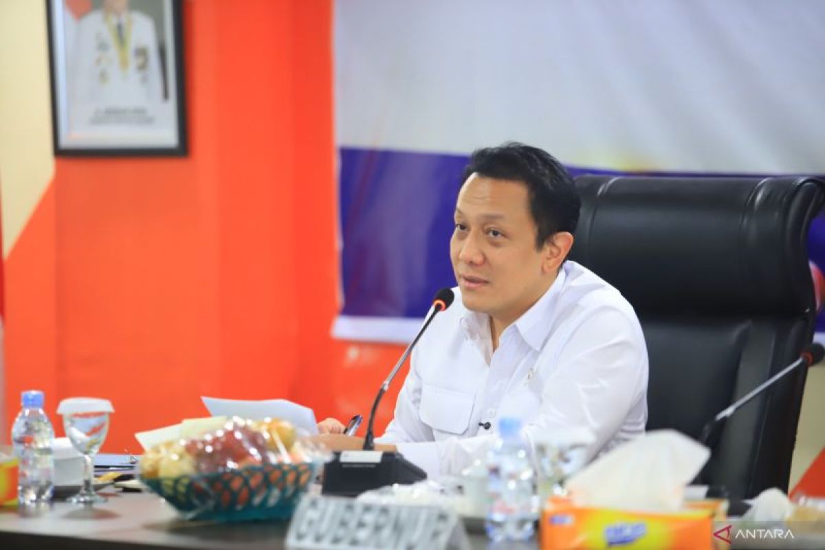 Wamen LH Diaz Hendropriyono Minta Perusahaan di Sumsel Perkuat Pencegahan Karhutla di Lahan Gambut