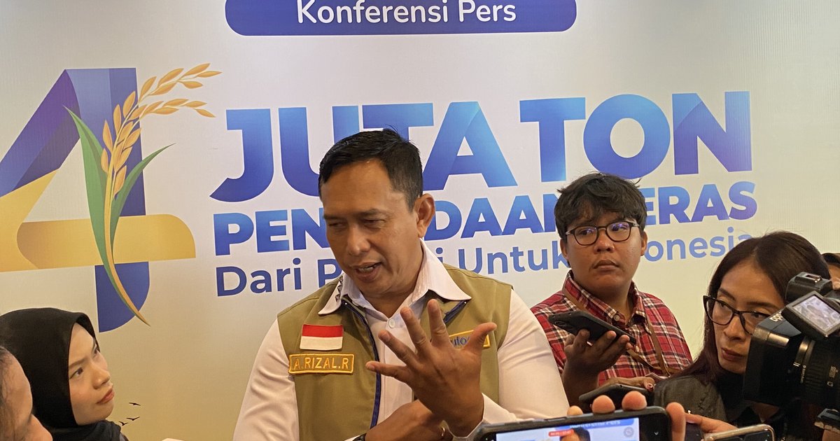 Bulog Kantongi Laba Rp 2,4 Triliun, Diprediksi Tembus Rp 3 Triliun