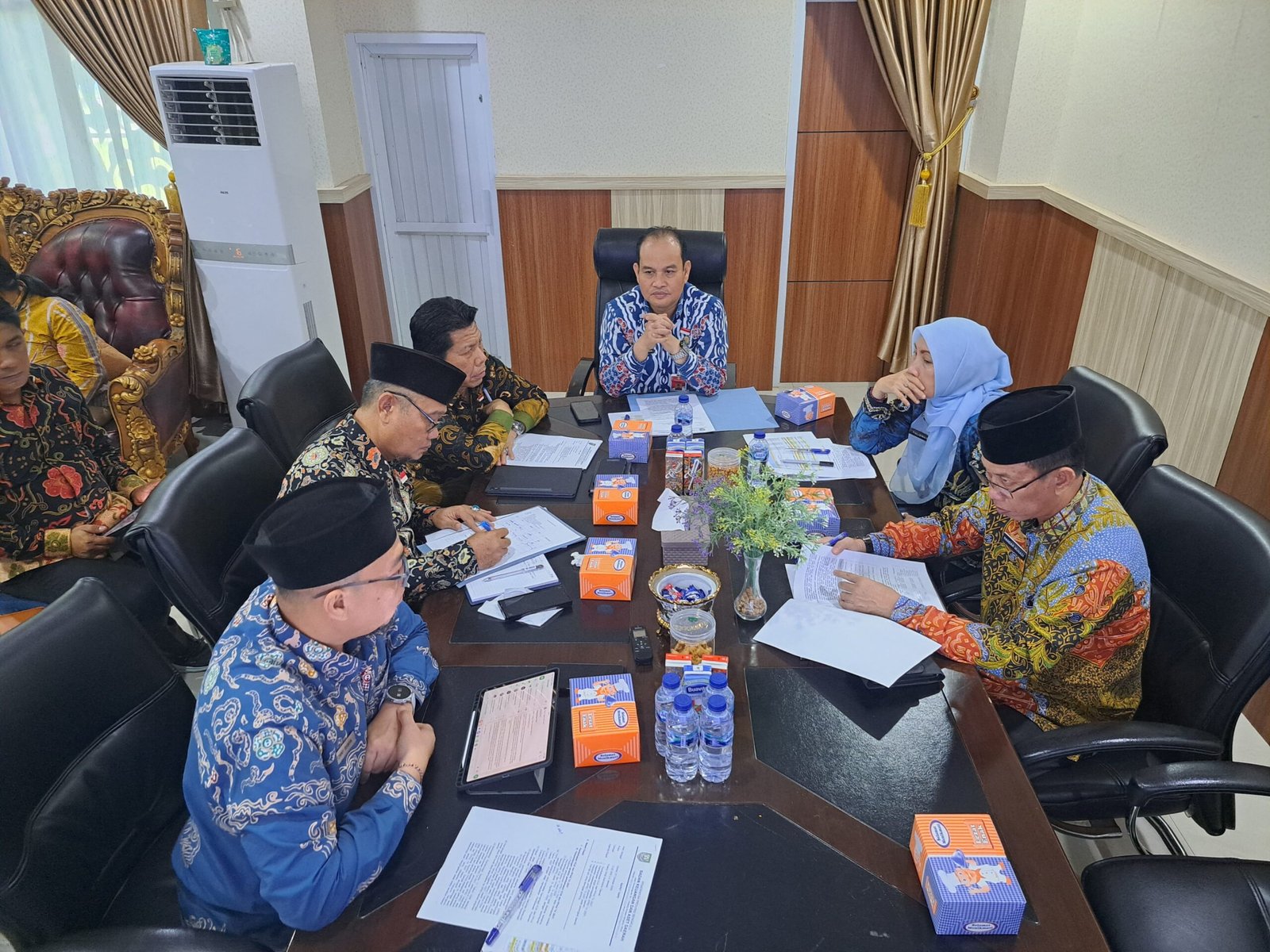 TAPD Bengkulu Siapkan Dua Skenario KUA-PPAS, Pinjaman Rp 1 Triliun untuk Infrastruktur Jadi Opsi