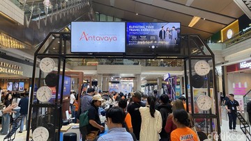 Mega Travel Fair 2026 di Kota Kasablanka Jakarta Digelar 8-11 Oktober, Jepang dan China Jadi Unggulan