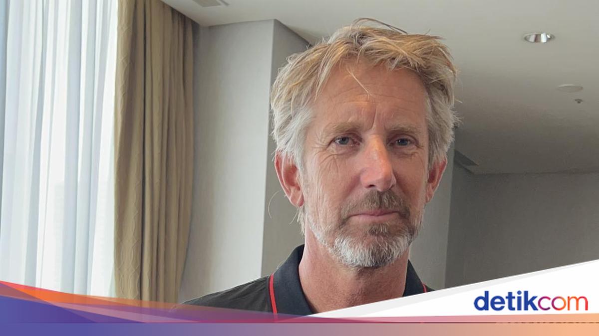 Edwin van der Sar Ucapkan Selamat ke Timnas Indonesia Juara FIFA ASEAN Cup 2026