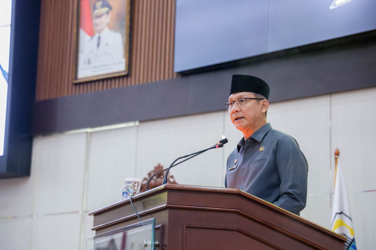 Pemprov Banten Pastikan APBD 2027 Fokus Kesejahteraan, Setiap Program Wajib Punya Target Terukur