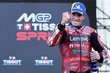 Marc Marquez Juara Sprint Race MotoGP Mandalika, Jorge Martin Merana