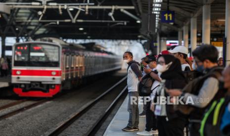 Kemenhub Matangkan Opsi Tambah KRL, 8 Trainset Masih Kurang