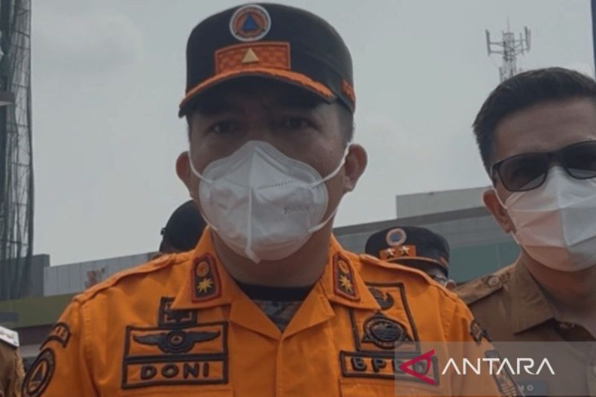 BPBD Kota Jambi Siagakan Perahu Karet dan Kolam Retensi, 38 Kelurahan Berpotensi Tergenang Saat Puncak Hujan Dasarian III