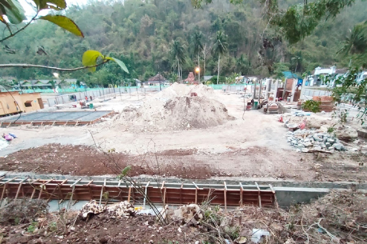 Pemerintah Pusat Bangun 5 Kampung Nelayan Merah Putih di Gunungkidul, Anggaran Rp 18,75 Miliar