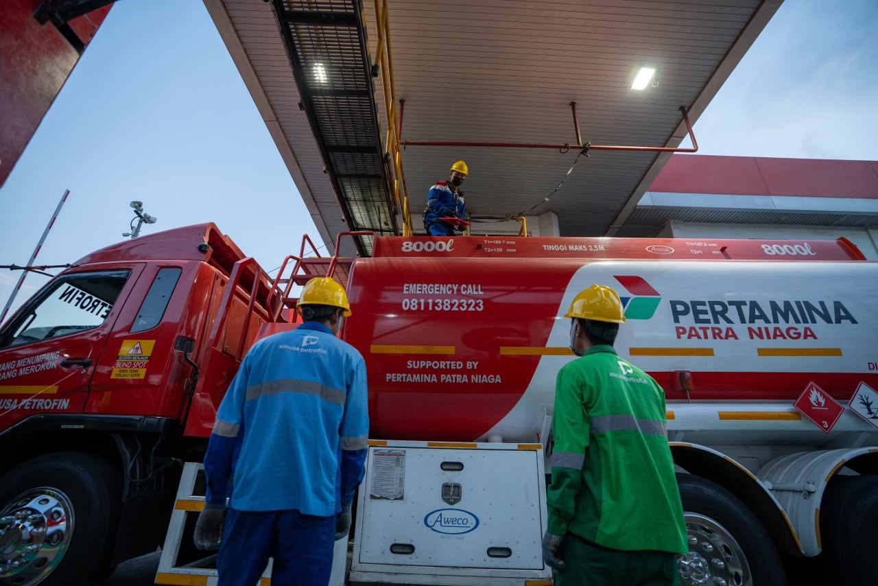 Pertamina Siagakan 7 SPBU 24 Jam Selama MotoGP Mandalika 2026