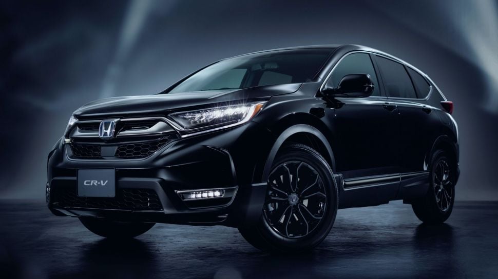 Honda Siapkan 15 Mobil Hybrid Baru sampai 2030, Ada CR-V dan Acura