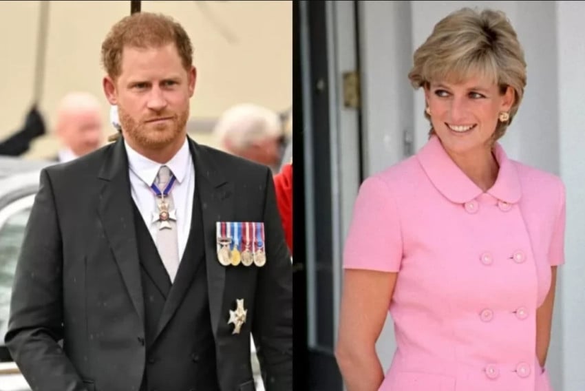Pangeran Harry Ungkap Rasa Bersalah Saat Bahagia Tanpa Putri Diana