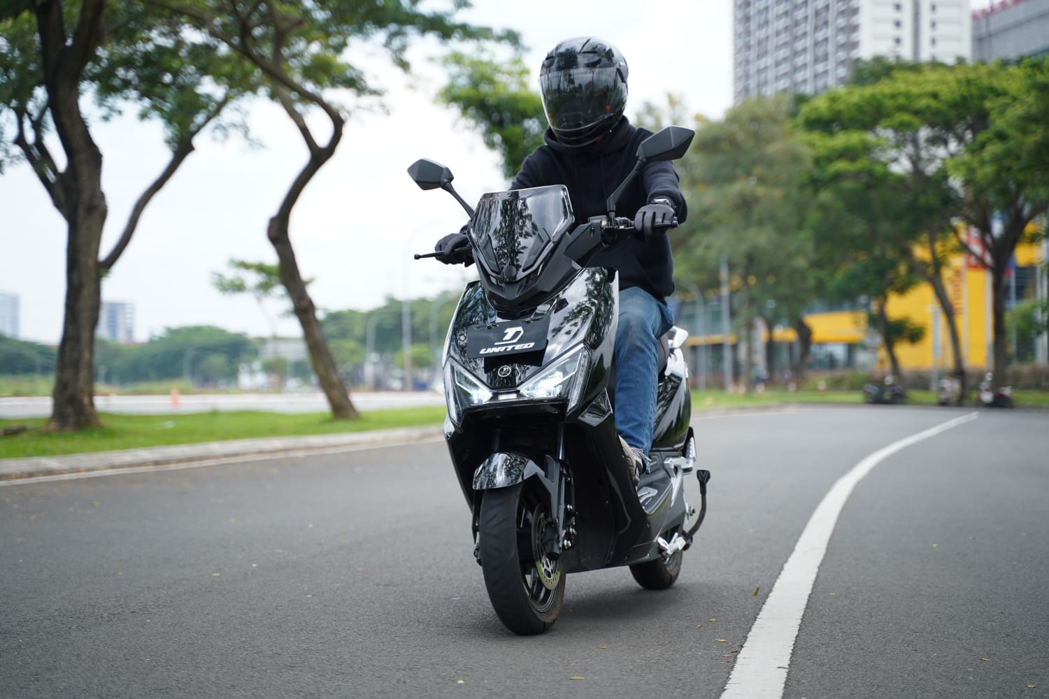 United E-Motor Diskon Model Listrik hingga Rp27,11 Juta Sepanjang Oktober 2026