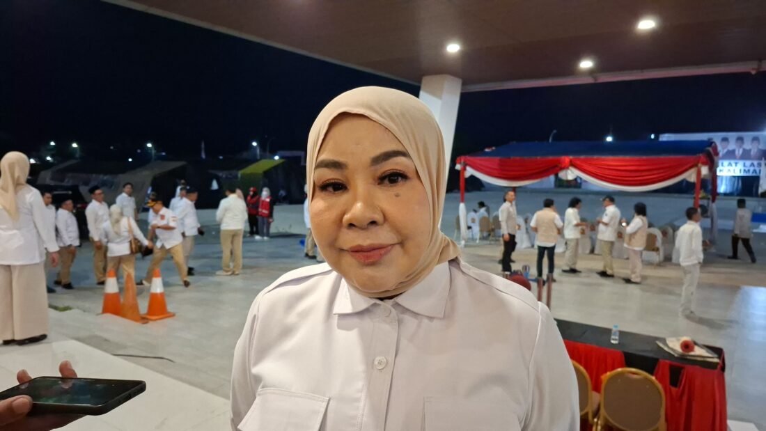 Rahmawati Tekankan Peran Laskar Gerindra Jaga NKRI di Perbatasan Kaltara, 300 Kader Ikut Diklat di Tarakan