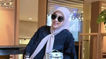 Syahrini Ungkap Asal-usul Gong dan Partai Incess di Pestapora