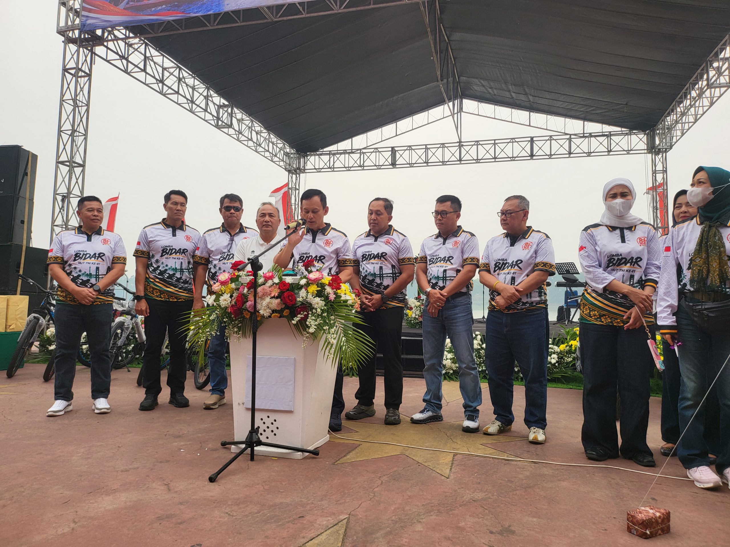 Lomba Bidar Piala Pangdam II Sriwijaya di Jakabaring Diikuti 754 Peserta, Bidik Bibit Atlet Dayung Sumsel