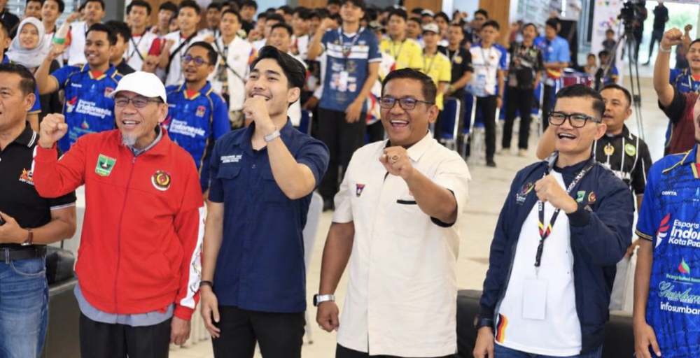 E-Sport Sumbar Sumbang Medali Emas di PON 2024, Kini Jadi Cabor Andalan Porprov XVI