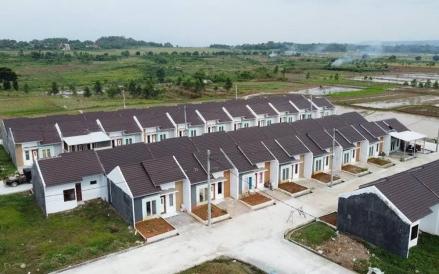 Pemerintah Bangun Perumahan Pekerja Terintegrasi Jargas dan PLTS