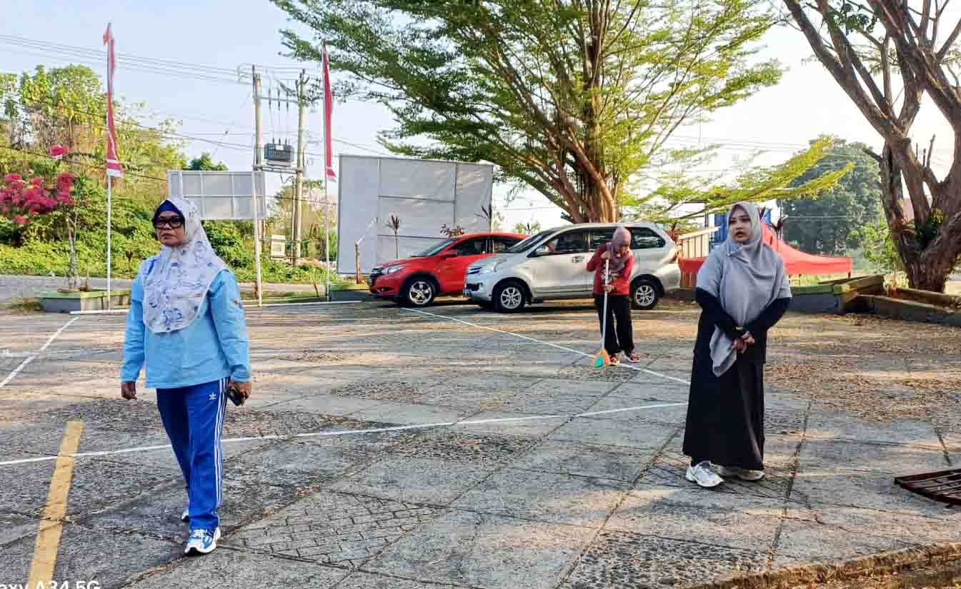 DKPPKB Sulbar Gelar Aksi Bersih Lingkungan di Mamuju, Dorong Budaya Hidup Sehat Lewat Gerakan Indonesia ASRI