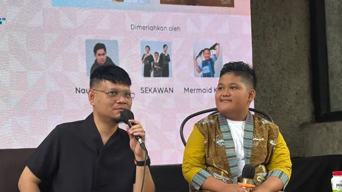 Krishna Sakti Rilis Dua Lagu Baru, Syuting Video Musik Lintas Empat Provinsi