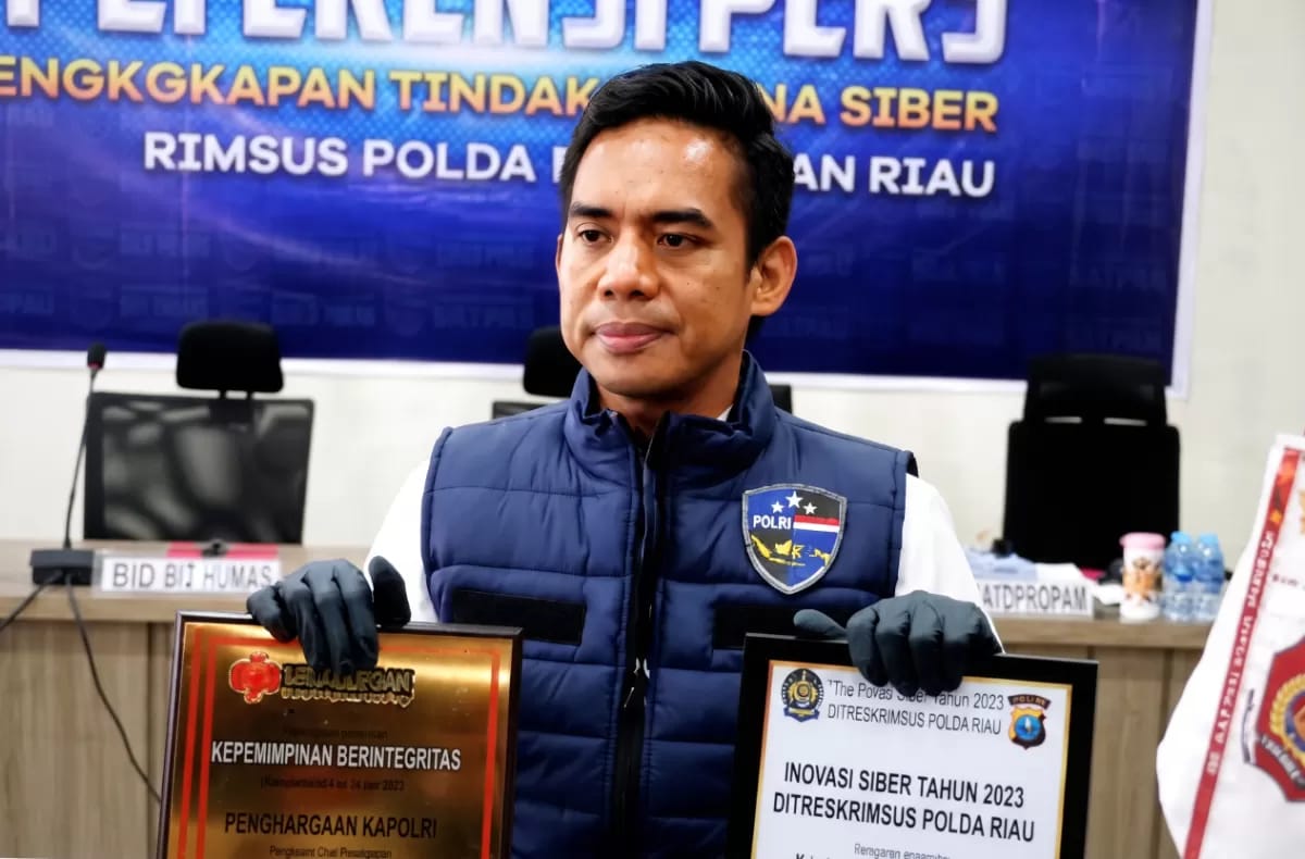 Dirreskrimsus Polda Kepri Kombes Silvester Simamora Diperiksa Propam Mabes Polri, Kabid Humas: Belum Ada Informasi Pencopotan