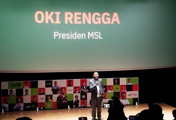 Oki Rengga Jadi Presiden MSL Series 5, Hadirkan 4 Agenda Kompetisi