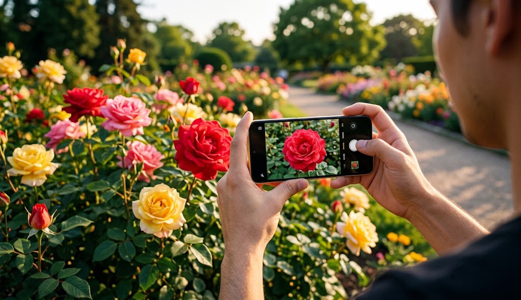 5 HP realme Berkamera Jernih Setara iPhone buat Ngonten