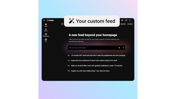 YouTube Rilis Custom Feeds, Atur Beranda Cuma Pakai Prompt Tulisan