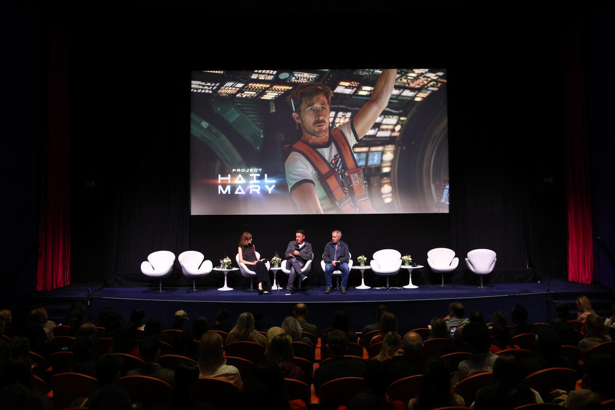 Project Hail Mary Disebut Film Paling Rumit yang Pernah Digarap Greig Fraser