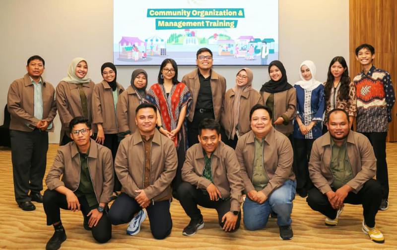 4 Dosen FEB UTS Ikuti ToT REAL NTB, Perkuat Tata Kelola Energi Terbarukan Berbasis Komunitas