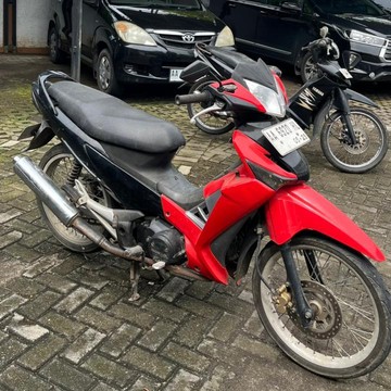 Honda Supra X 2009 Dilelang KPKNL Purwokerto Mulai Rp 406 Ribu