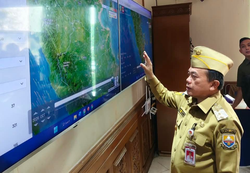 Gubernur Al Haris Pimpin Penandatanganan Komitmen PI Wilayah Kerja Jabung, Sepakati Bagi Hasil 7 Persen