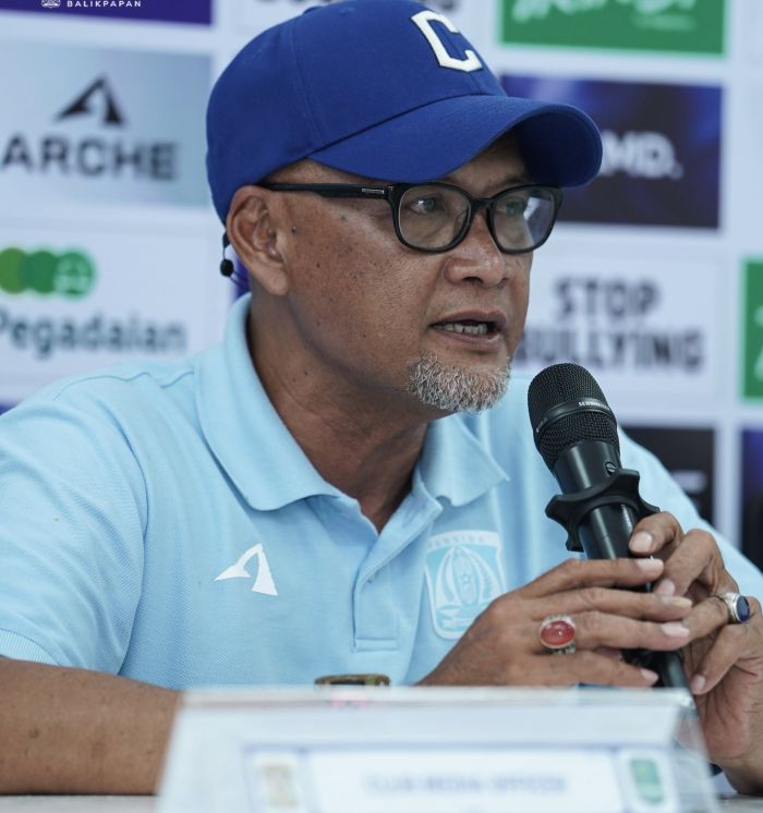 Persiba Balikpapan Tantang Barito Putera di Derby Kalimantan, Sudirman Wajib Bawa Pulang Poin