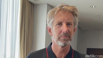 Edwin van der Sar Beri Selamat ke Timnas Indonesia Usai Juara FIFA ASEAN Cup 2026