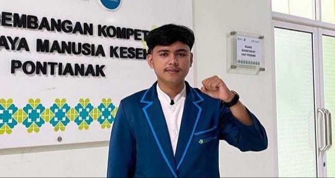 BEM SI Kalbar Minta Rencana Truk dan Tronton Melintas Jembatan Kapuas I Dikaji Ulang