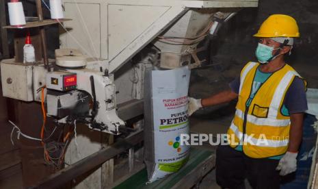 Pupuk Indonesia Siapkan 31.267 Ton Pupuk Bersubsidi untuk Madiun Raya