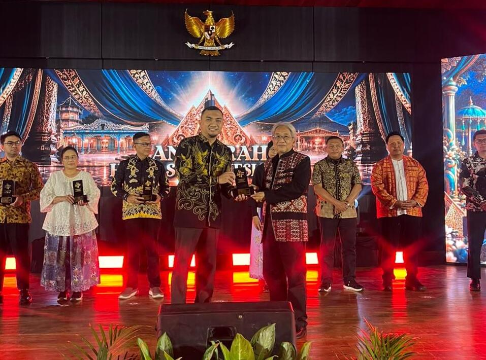 BI Kaltara Raih Silver Winner AHI 2026 Lewat Layanan Informasi Publik Inklusif di Wilayah Perbatasan