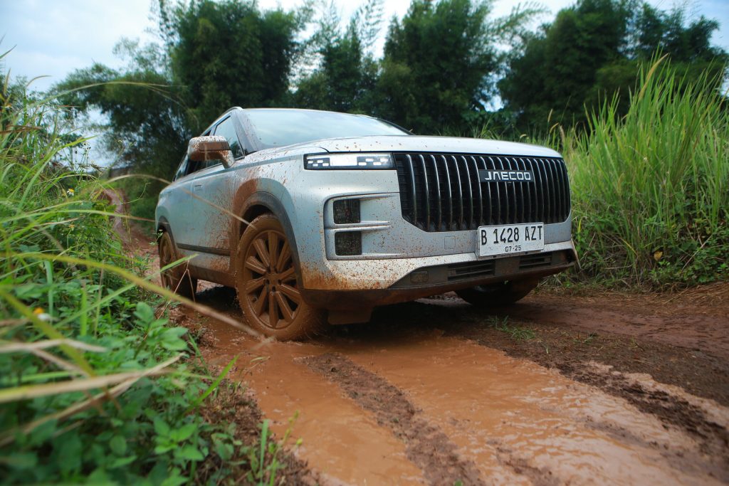 Harga JAECOO J7 SHS-P 2026: SUV Plug-in Hybrid Bertenaga 341 HP