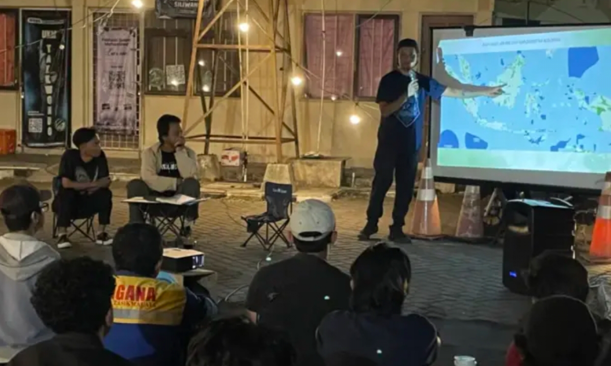Aktivis Tasikmalaya Soroti Ancaman Proyek Geothermal Galunggung terhadap Sumber Air Warga
