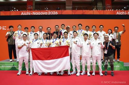 Enam Medali Asian Games 2026 Jadi Modal PBSI Menuju Olimpiade LA 2028
