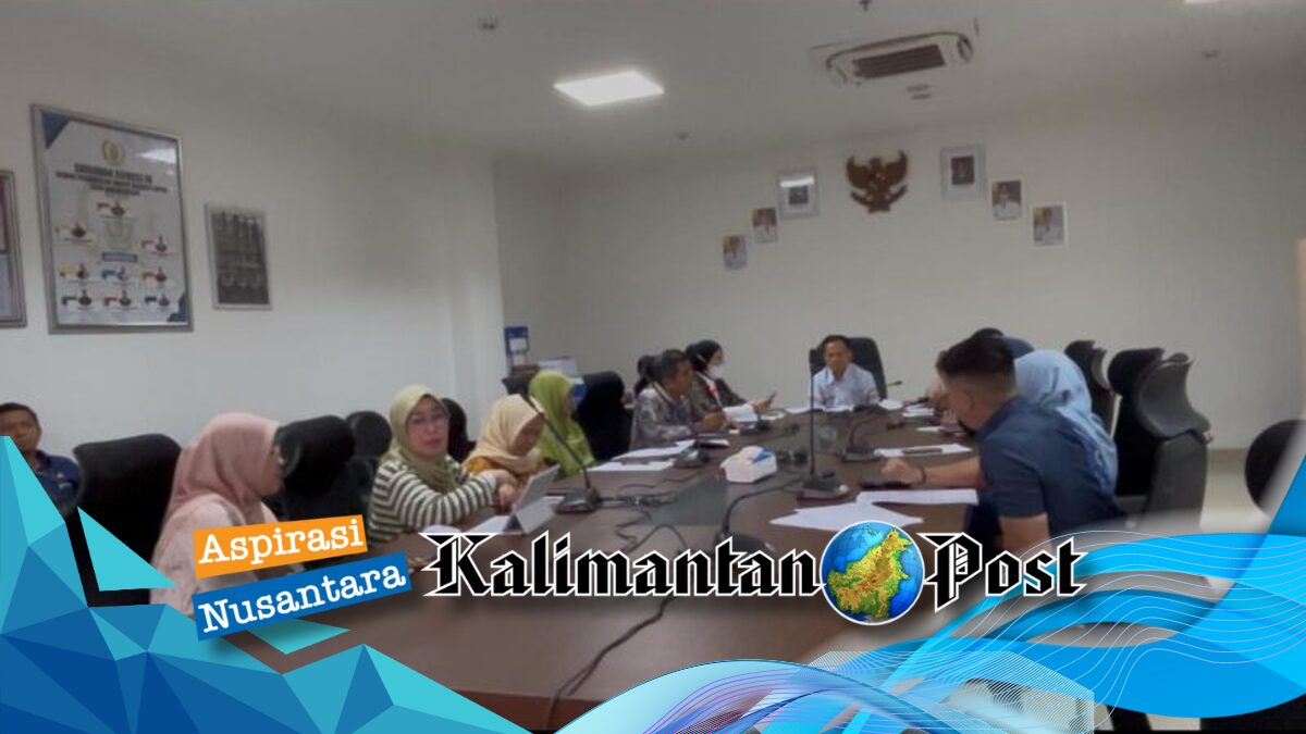 DPRD Banjarmasin Matangkan Sanksi dan Pengawasan di Raperda Kawasan Tanpa Rokok