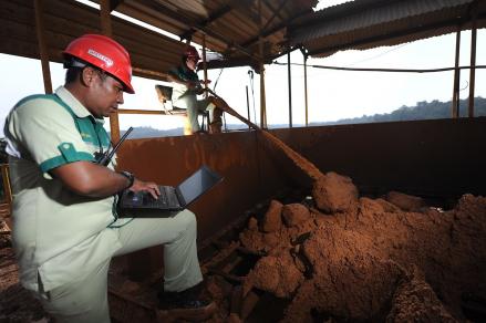 Antam Habiskan Rp134,39 Miliar untuk Eksplorasi Emas, Nikel, dan Bauksit