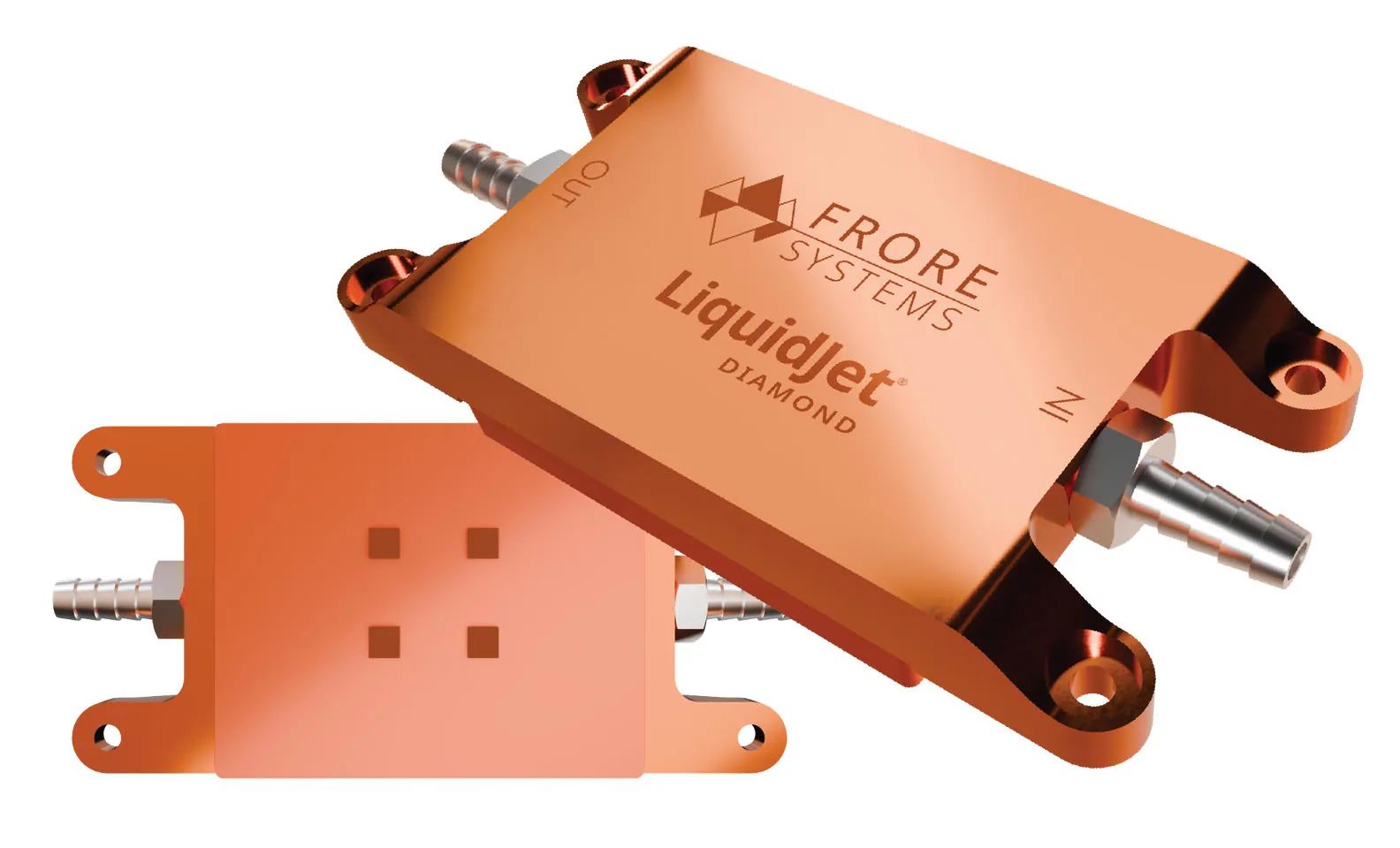 Frore Systems Rilis LiquidJet Diamond, Pendingin GPU Berlapis Berlian