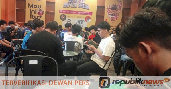 Indosat 5G Kini Cover 100 Persen Makassar, Kompetisi Gaming 