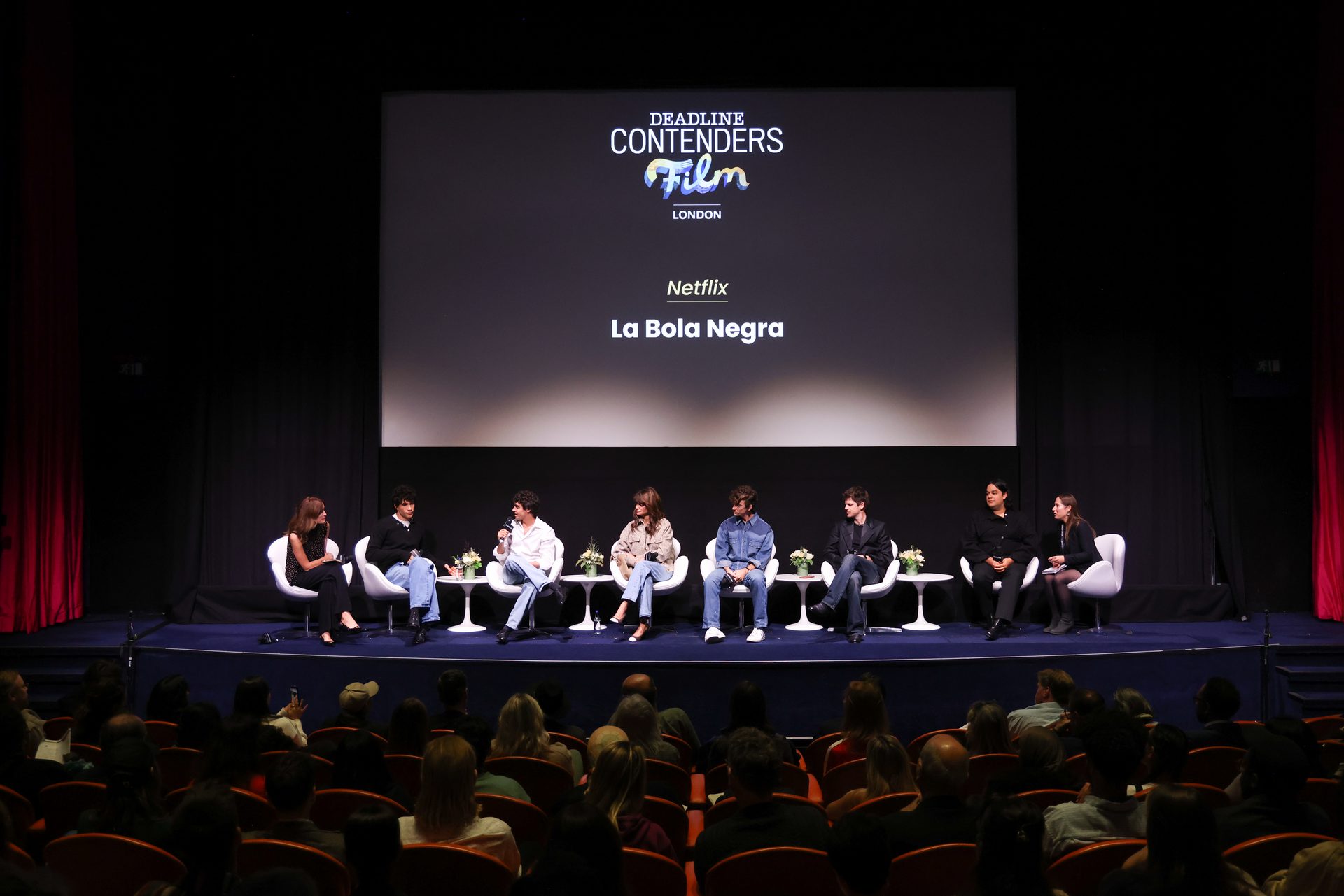 Film La Bola Negra Angkat Trauma Generasi, Tayang Perdana di London
