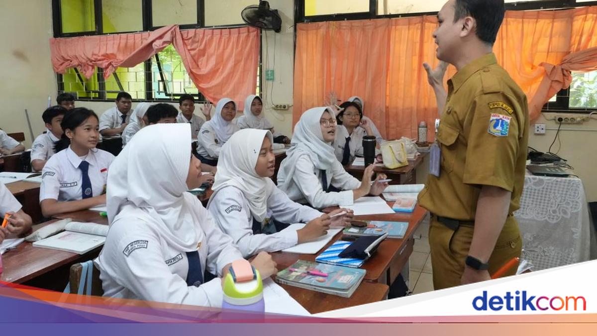 Rekrutmen CPNS Guru 2027 Dibuka untuk 464.856 Formasi, Penugasan 2028