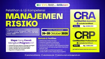 PSC Gelar Pelatihan Manajemen Risiko ISO 31000, CRA dan CRP Digelar Akhir Oktober 2026