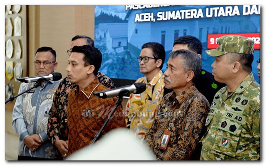 919 Unit Huntap di Sumut Dikejar Rampung 31 Desember 2026, Anggaran Rp 299 Miliar Disiapkan