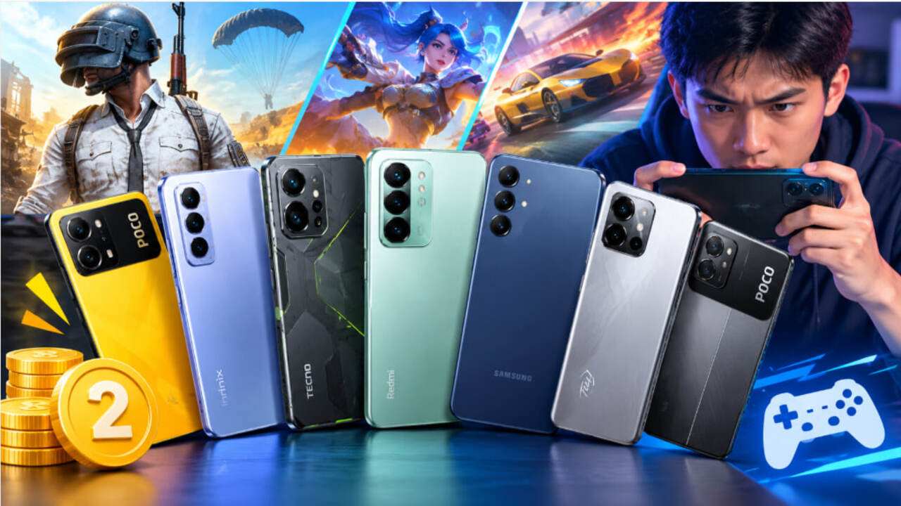 HP Gaming Rp2 Jutaan 2026: Layar 120 Hz hingga Baterai Jumbo