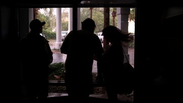 Badai Isaias Porak-porandakan Florida dan Alabama, 350 Ribu Rumah Padam