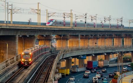 LRT Jabodebek Perpanjang Uji Coba Berangkat 05.30 WIB hingga Akhir Oktober