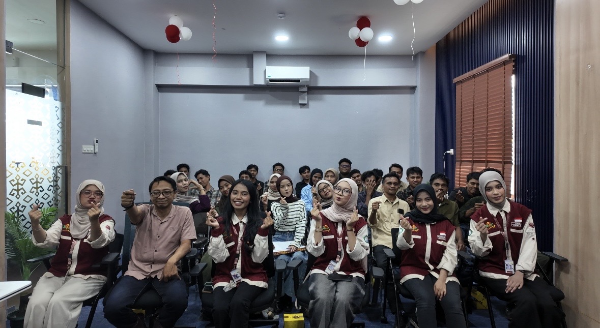 OJK Malut, BEI, dan Phintraco Sekuritas Latih 3 Materi Pasar Modal untuk Mahasiswa HMI Kota Ternate