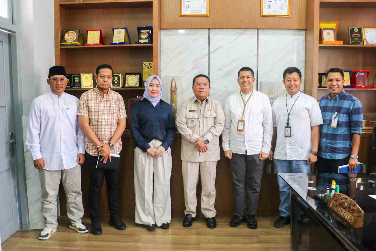 Wali Kota Pematangsiantar Wesly Silalahi Dukung Literasi Ekonomi Syariah untuk Pelaku UMKM